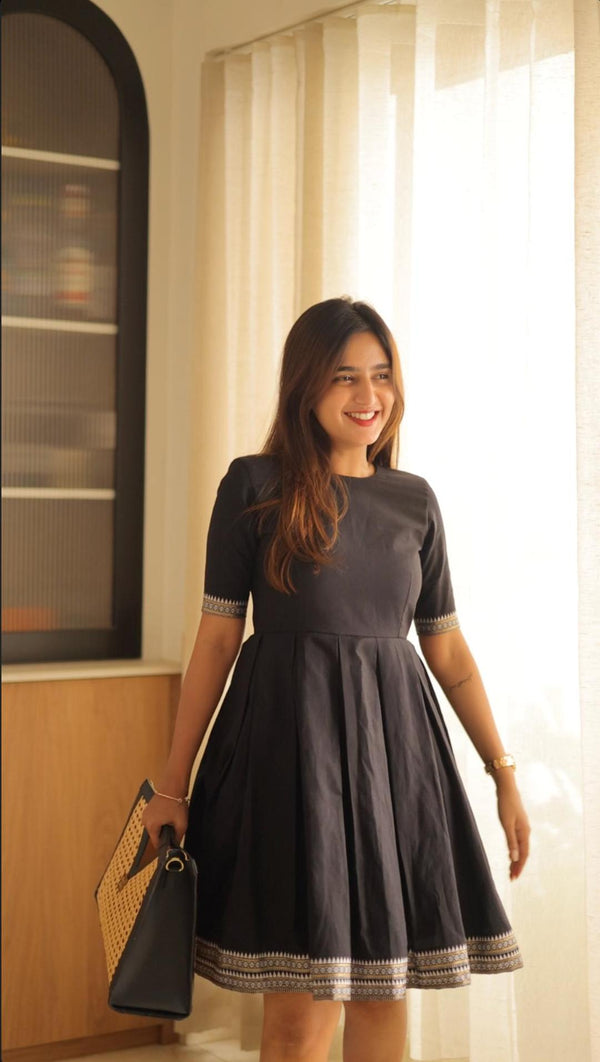 Studio Lil Black Dress