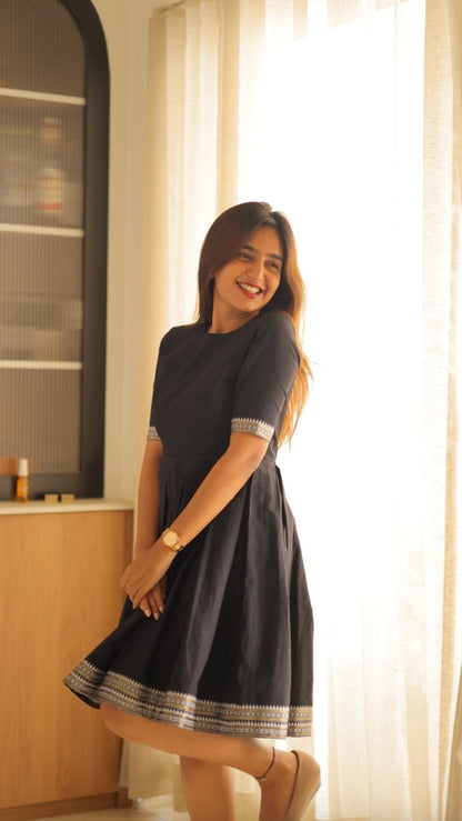 Studio Lil Black Dress