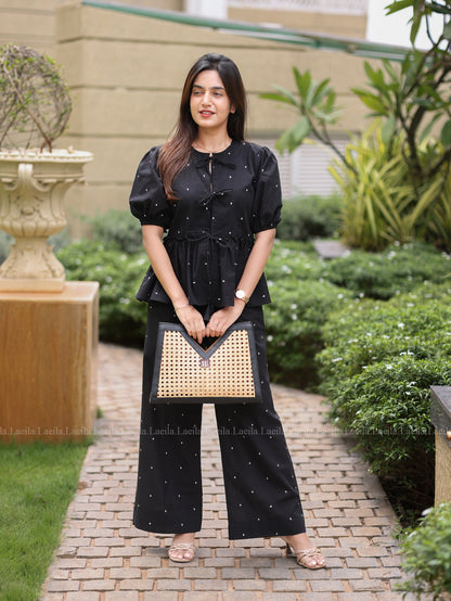 Studio Black Hayati Coord set