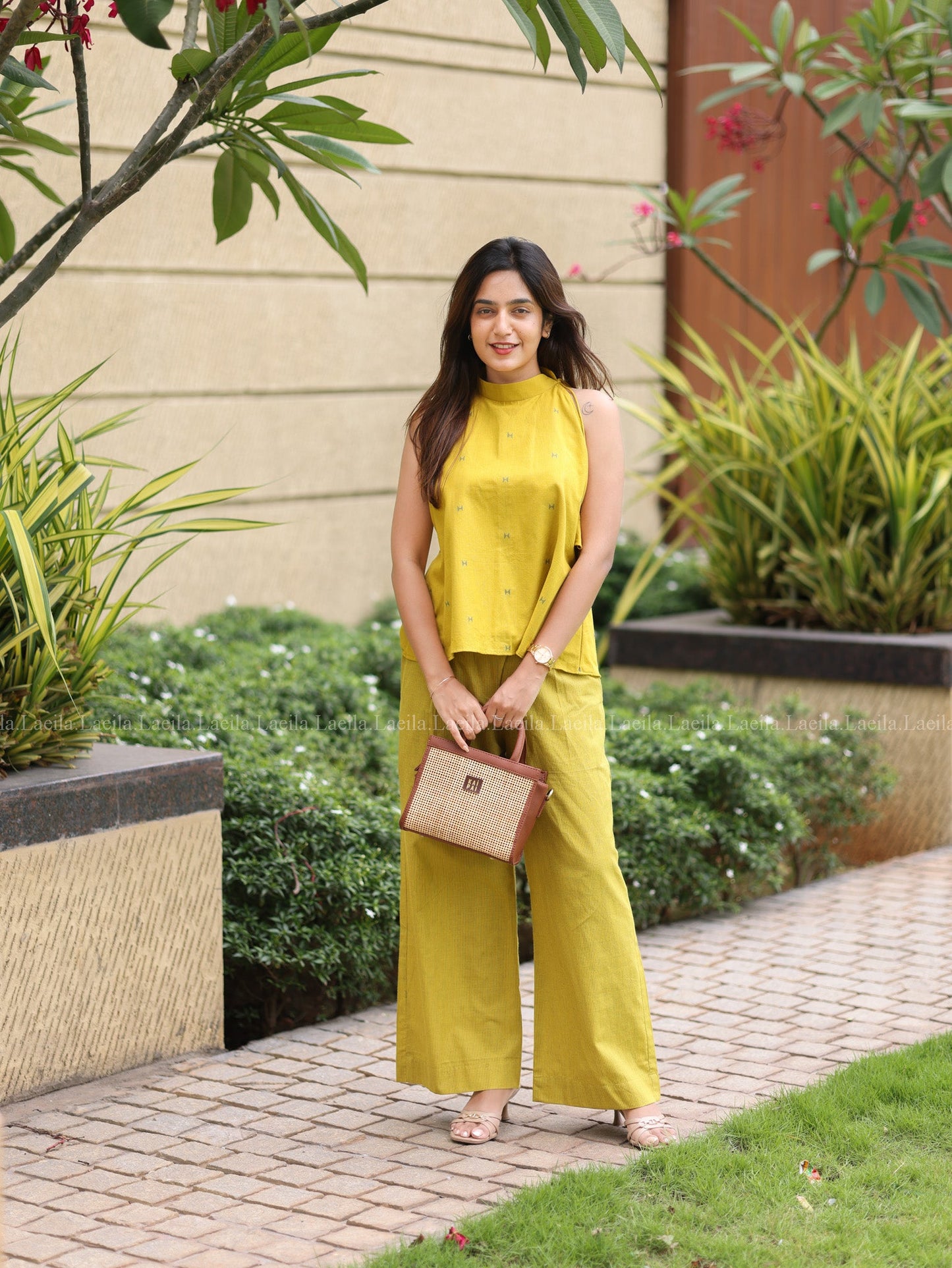 Studio Yellow Hayati Coord set