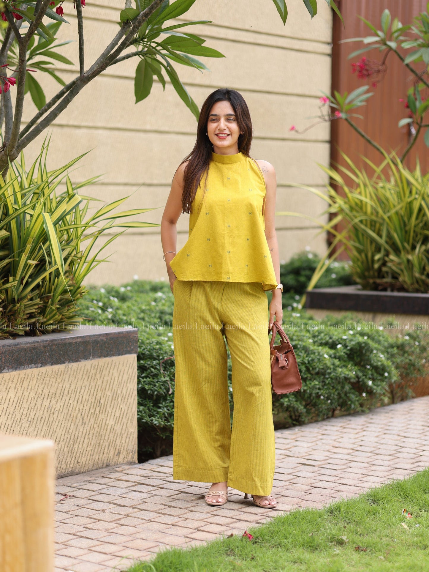 Studio Yellow Hayati Coord set
