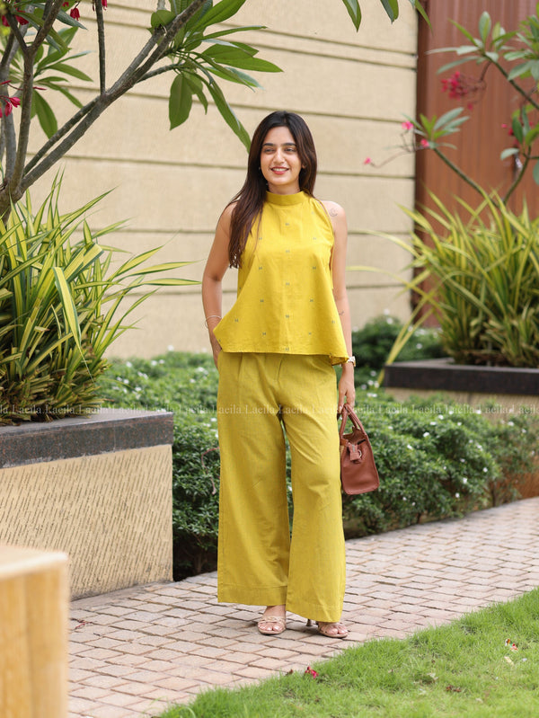 Studio Yellow Hayati Coord set