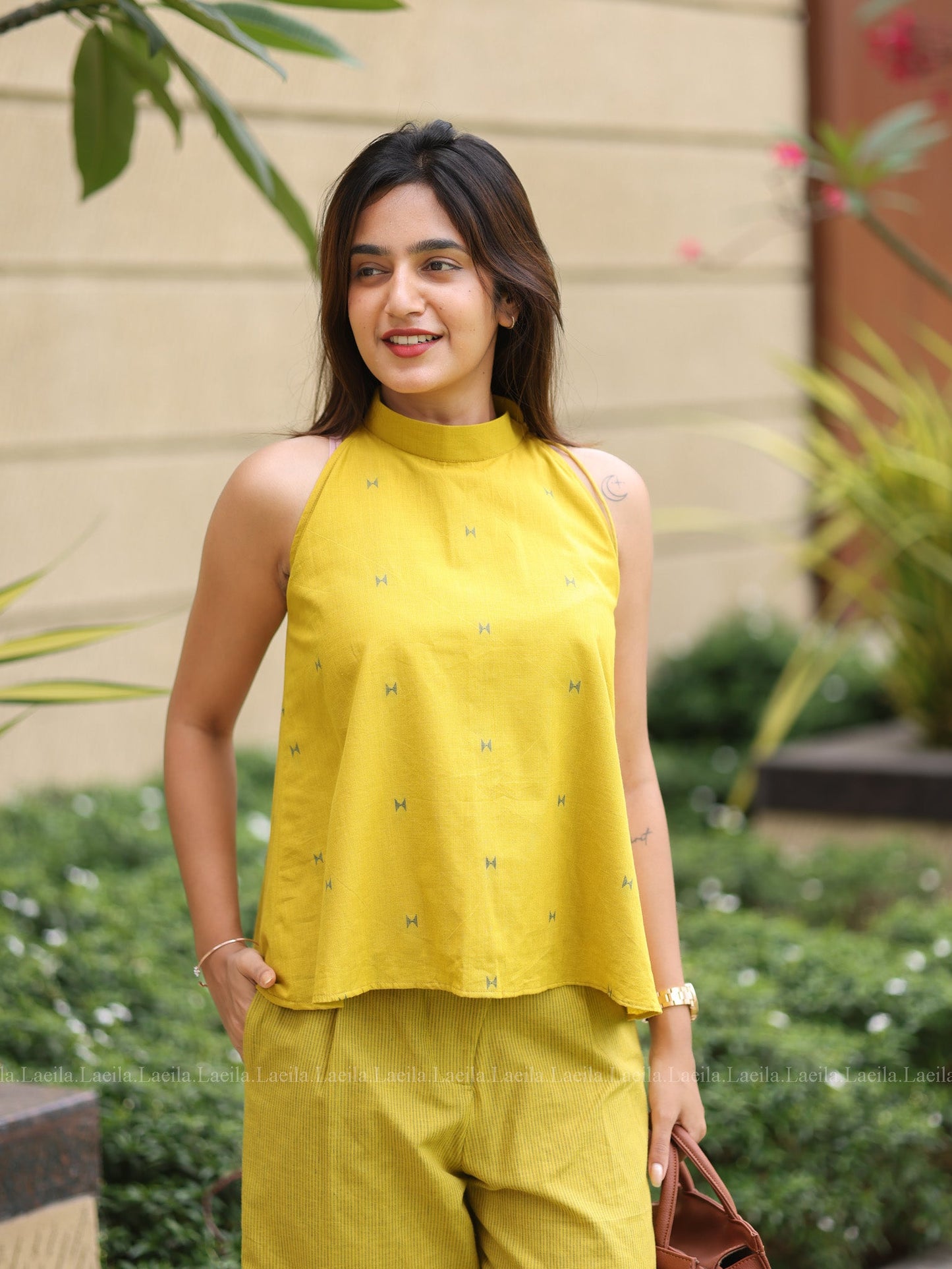 Studio Yellow Hayati Coord set