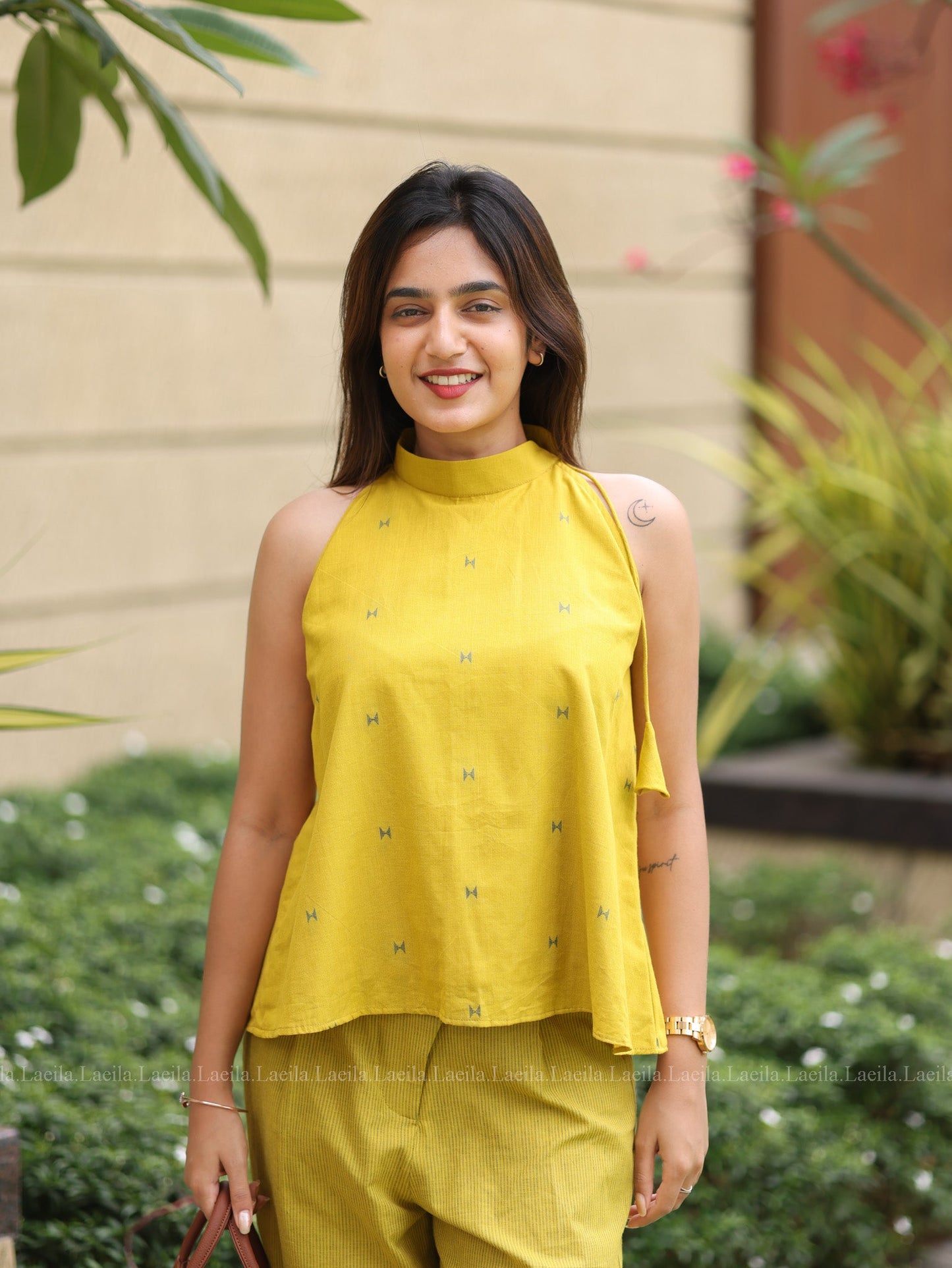Studio Yellow Hayati Coord set