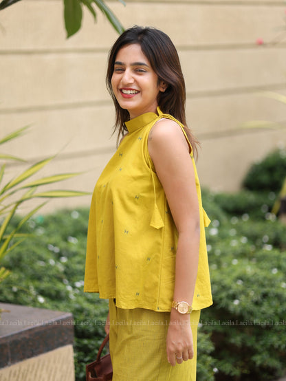 Studio Yellow Hayati Coord set