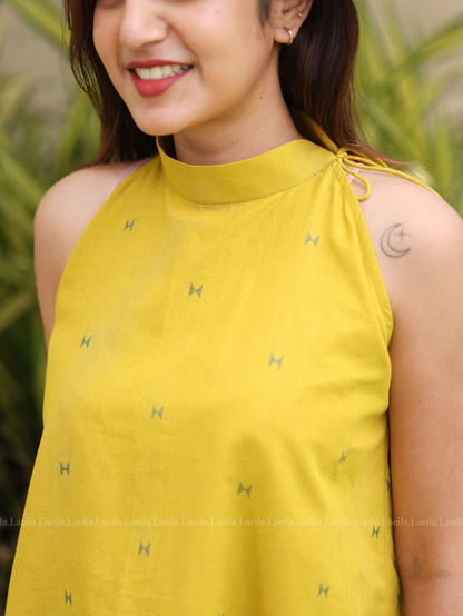 Studio Yellow Hayati Coord set