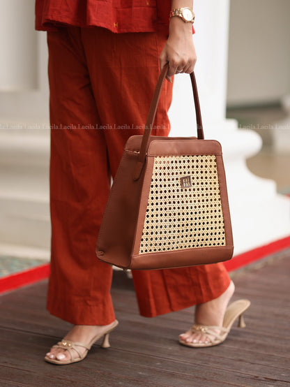 Studio Maroon Hayati Coord set