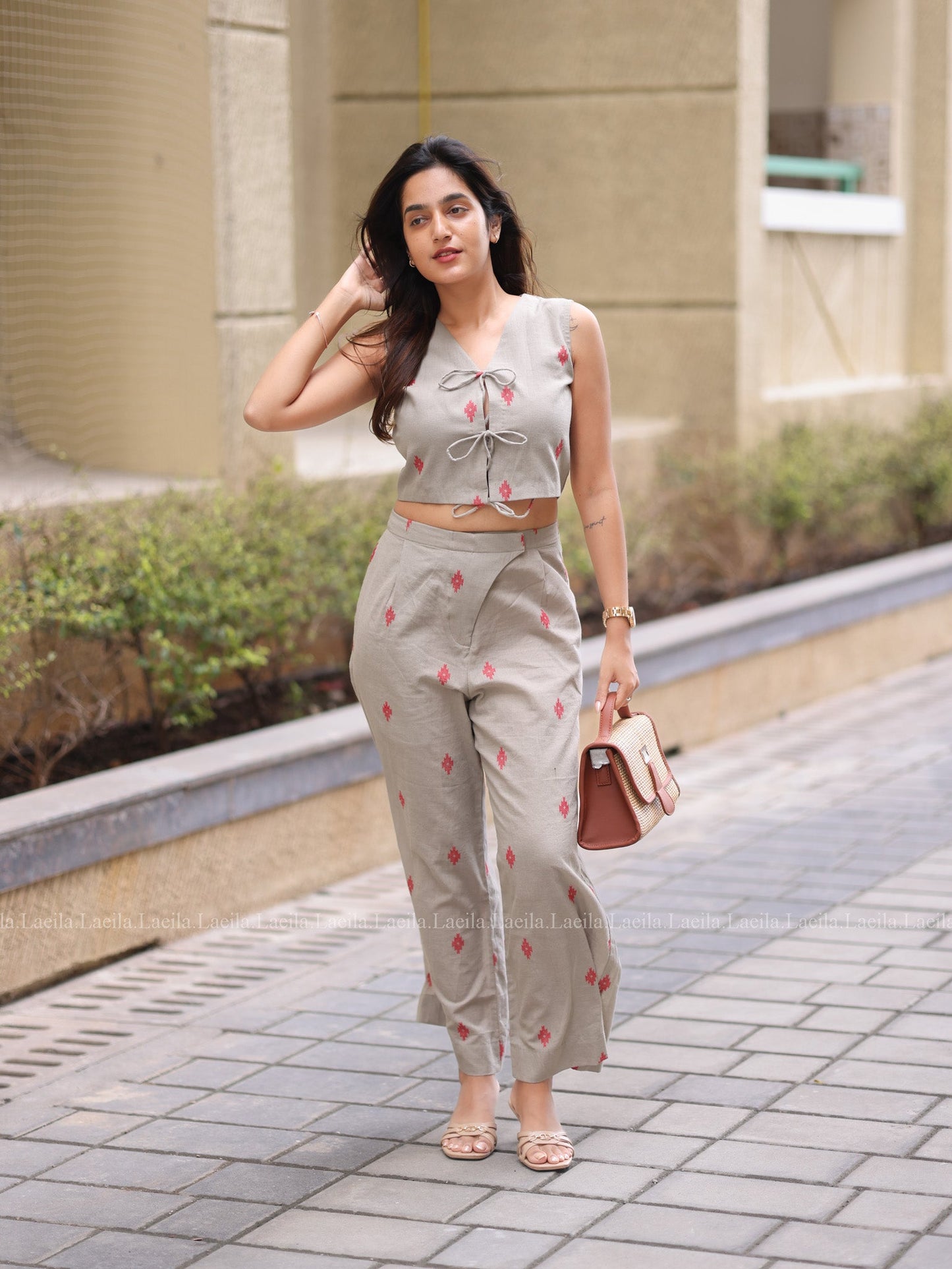 Studio Beige Hayati Coord set