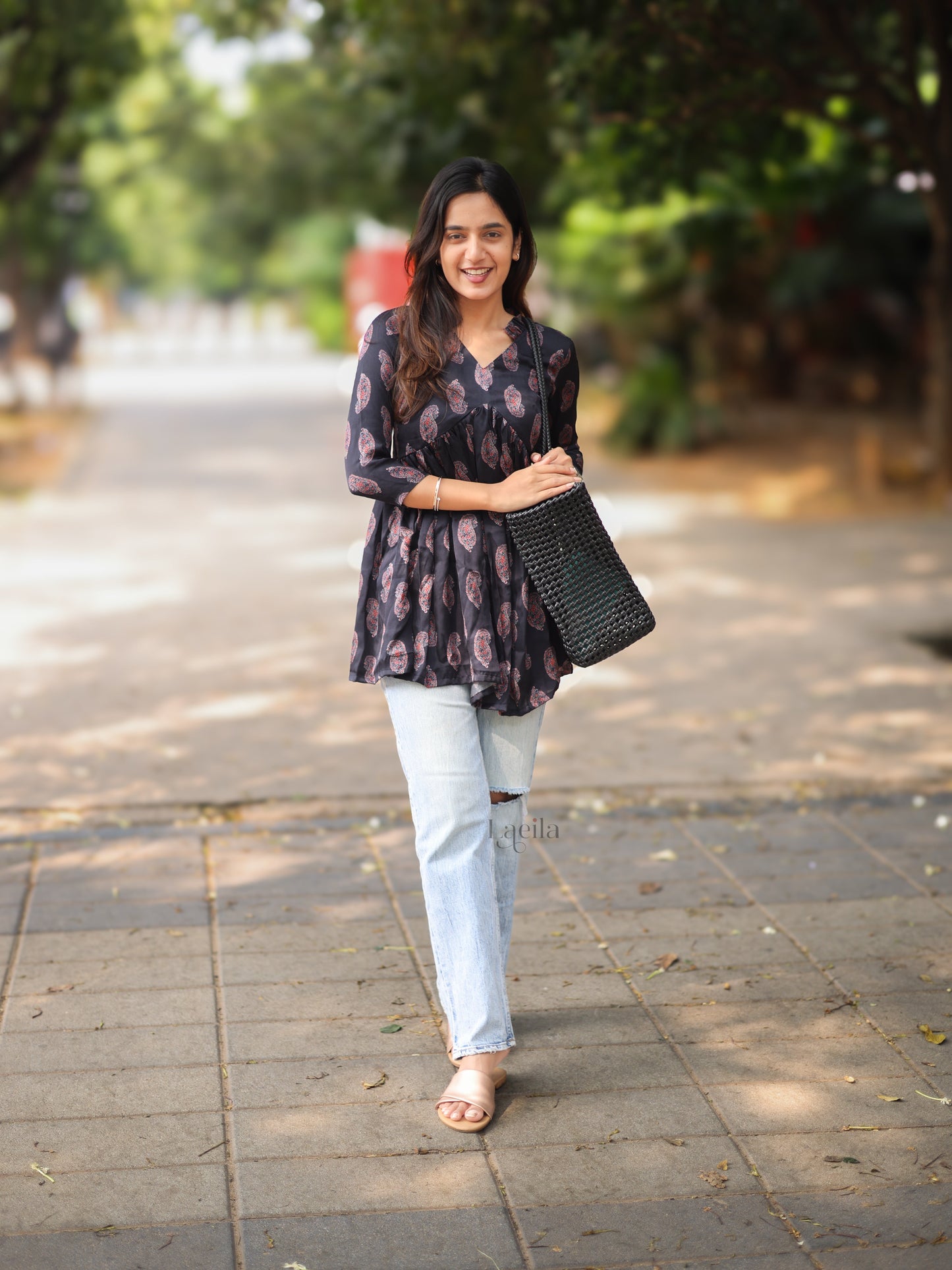 Studio Pure mulmul Alia cut kurta