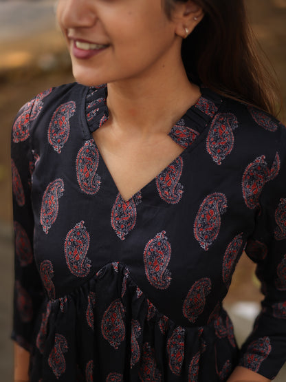 Studio Pure mulmul Alia cut kurta