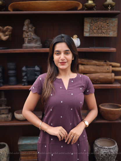 Studio Grapes Meera Cotton set