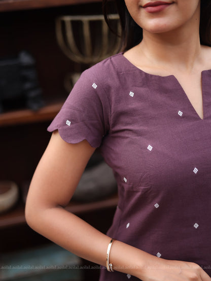 Studio Grapes Meera Cotton set