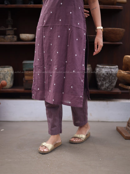 Studio Grapes Meera Cotton set