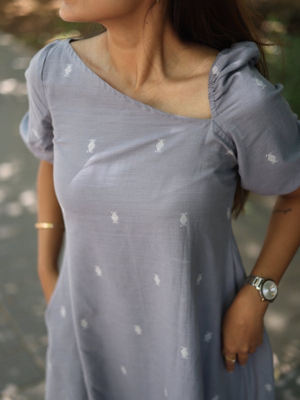 Studio Grey Cotton Dress
