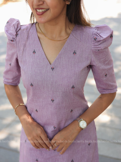 Studio Lavender Meera cotton co-ord set
