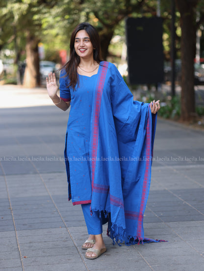 Studio Blue Kadhambari set