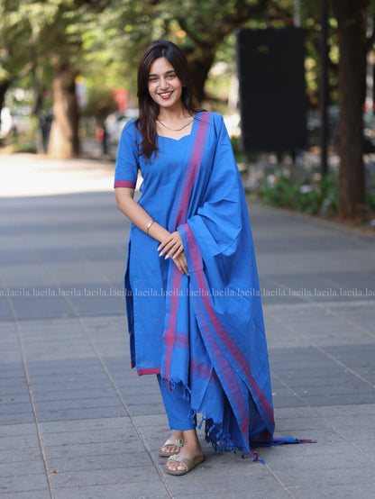 Studio Blue Kadhambari set