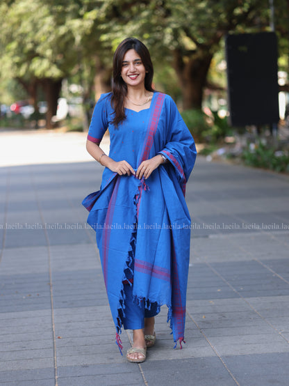 Studio Blue Kadhambari set
