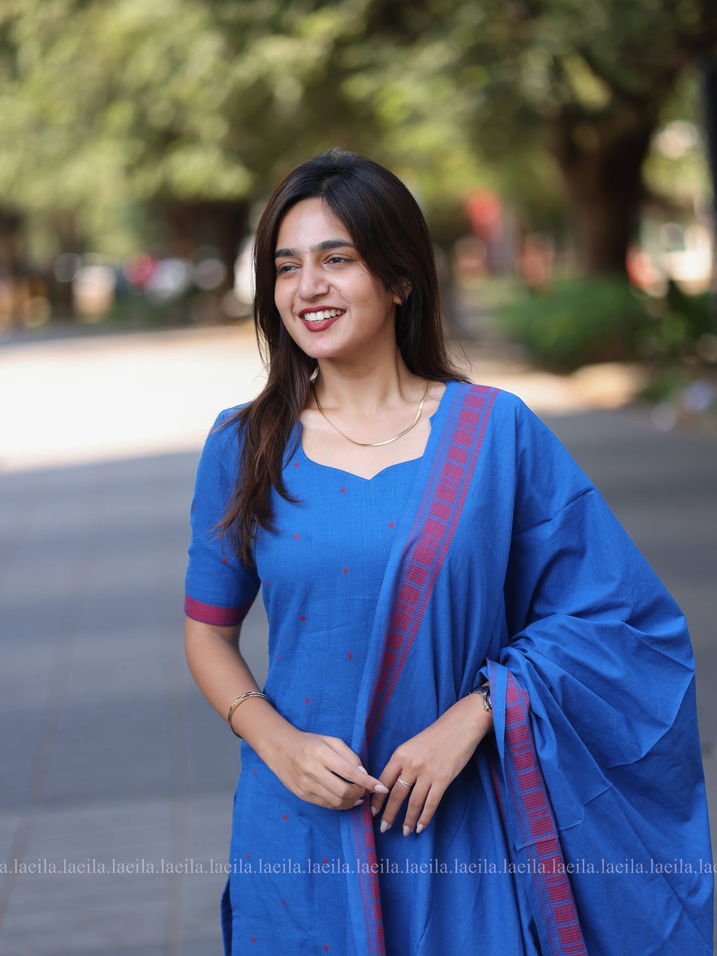 Studio Blue Kadhambari set