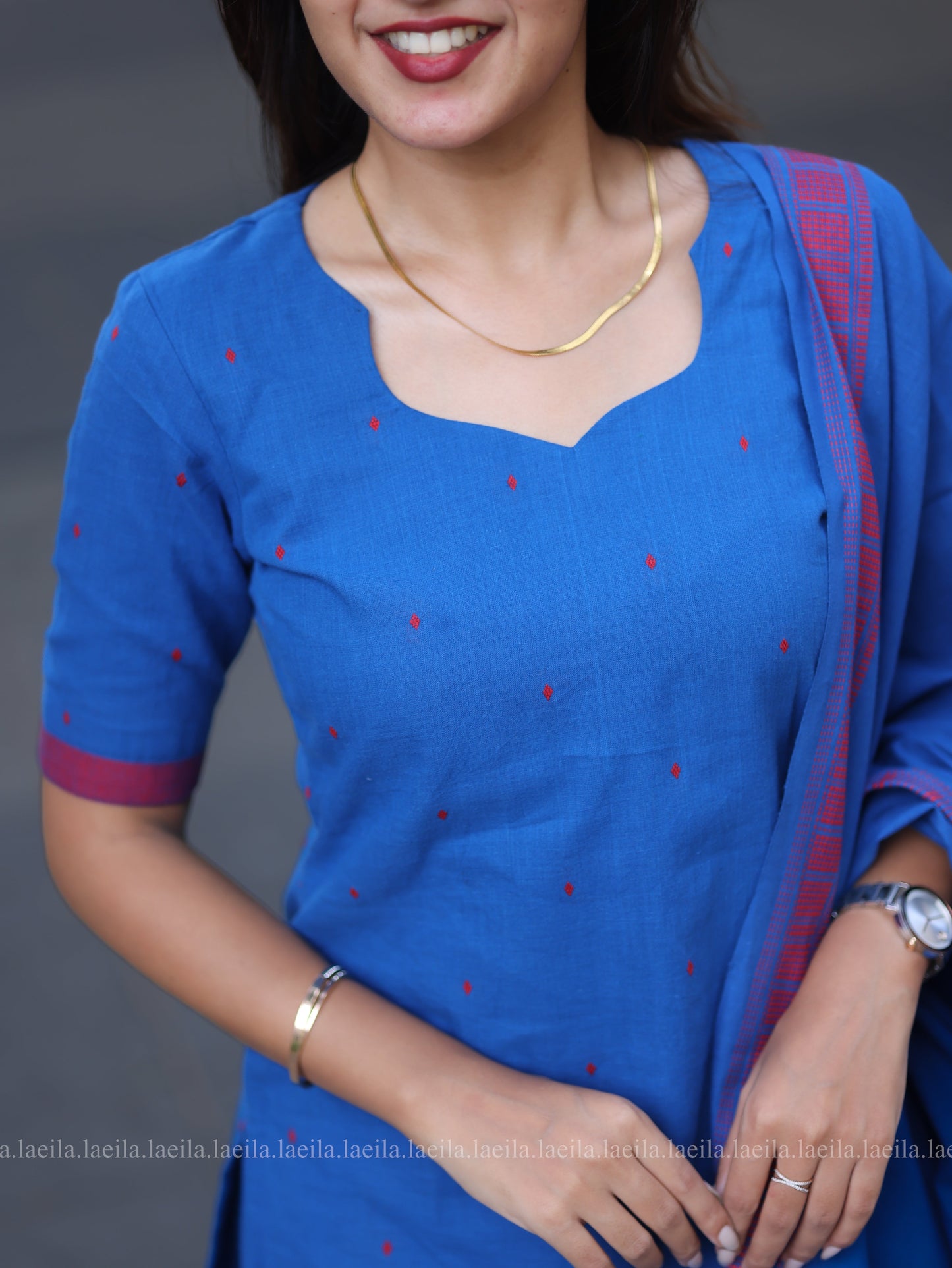 Studio Blue Kadhambari set
