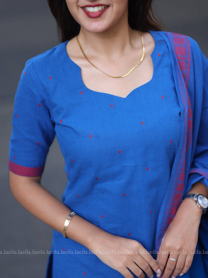 Studio Blue Kadhambari set