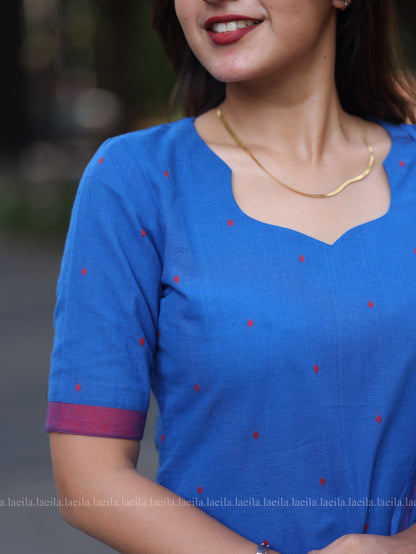 Studio Blue Kadhambari set