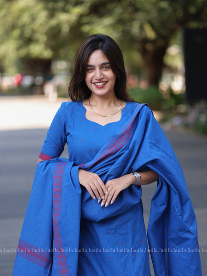 Studio Blue Kadhambari set