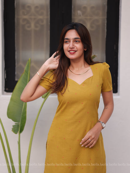Studio Mustard Meera Cotton Set
