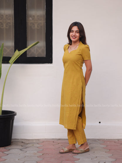 Studio Mustard Meera Cotton Set