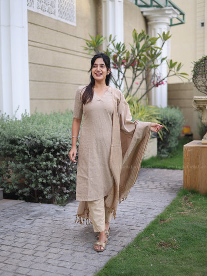 Studio Beige Kadhambari Set