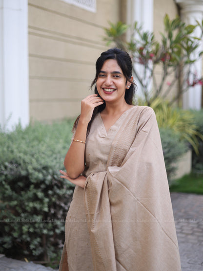 Studio Beige Kadhambari Set