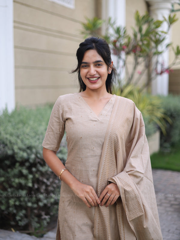 Studio Beige Kadhambari Set