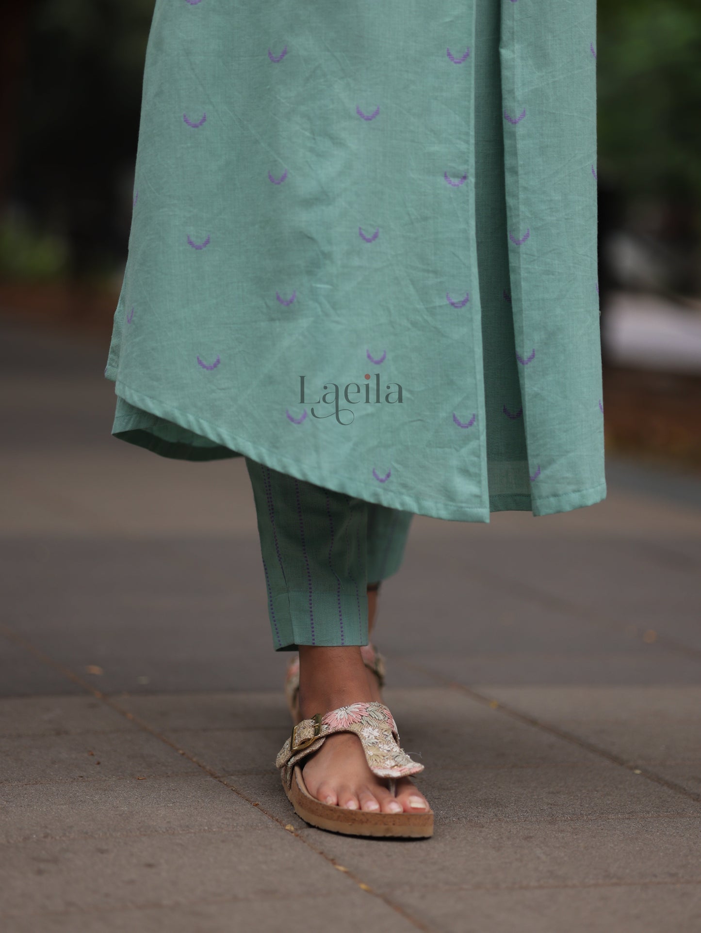 Studio Mason Green Co-Ord Set