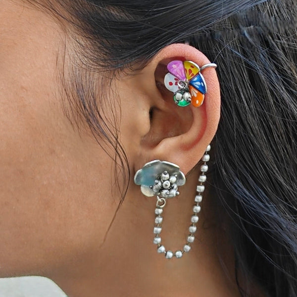 Earcuff earrings