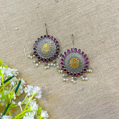 Dual tone Dangler 