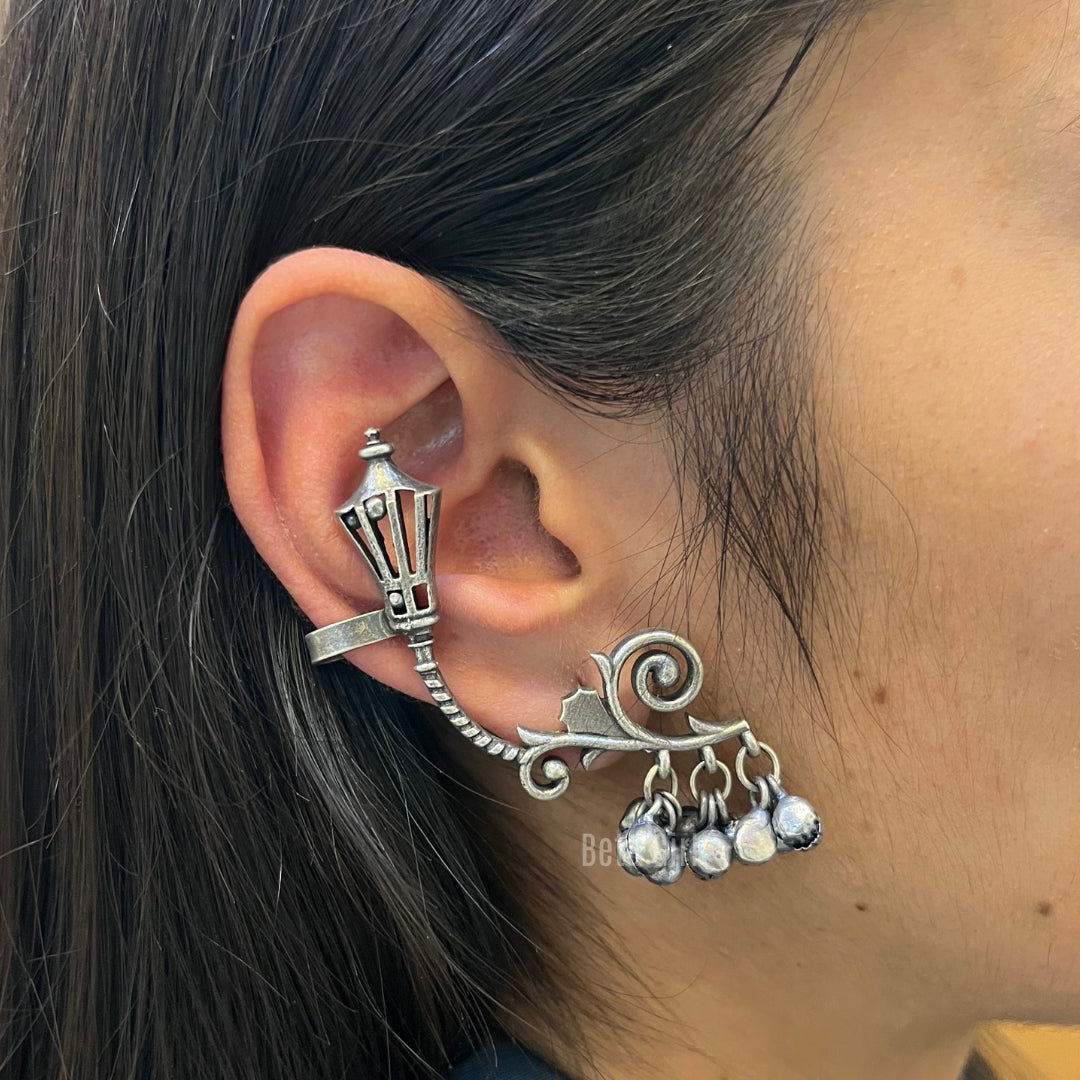 Kenz Stylish Ear Cuffs