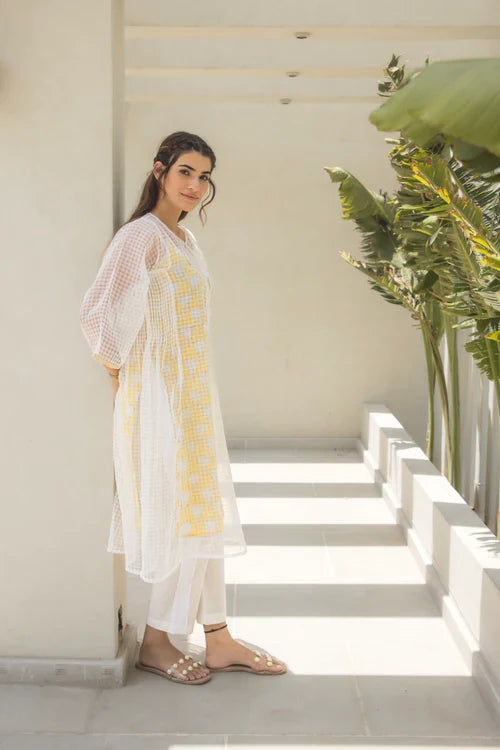 Lemonade Kurta Set