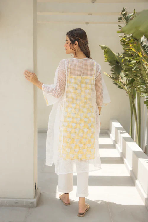 Lemonade Kurta Set