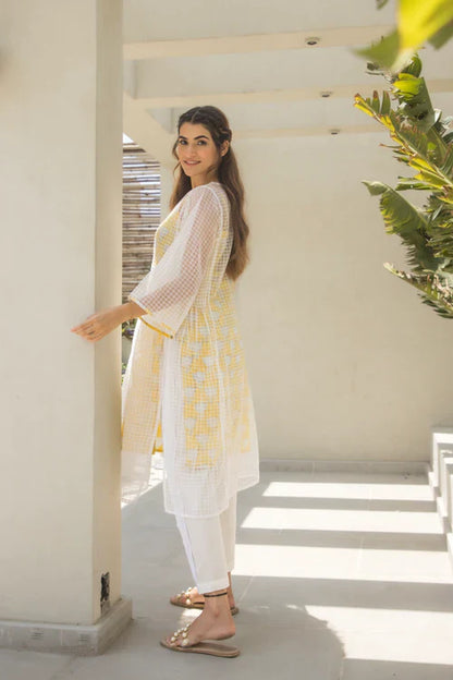 Lemonade Kurta Set