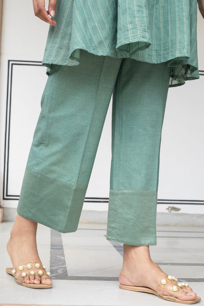 ANU SEHER LUREX CO-ORD SET