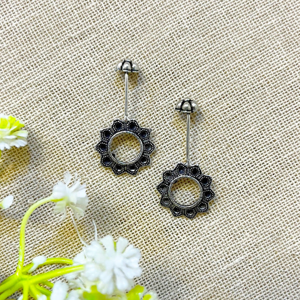 Floral Bugadi earcuff