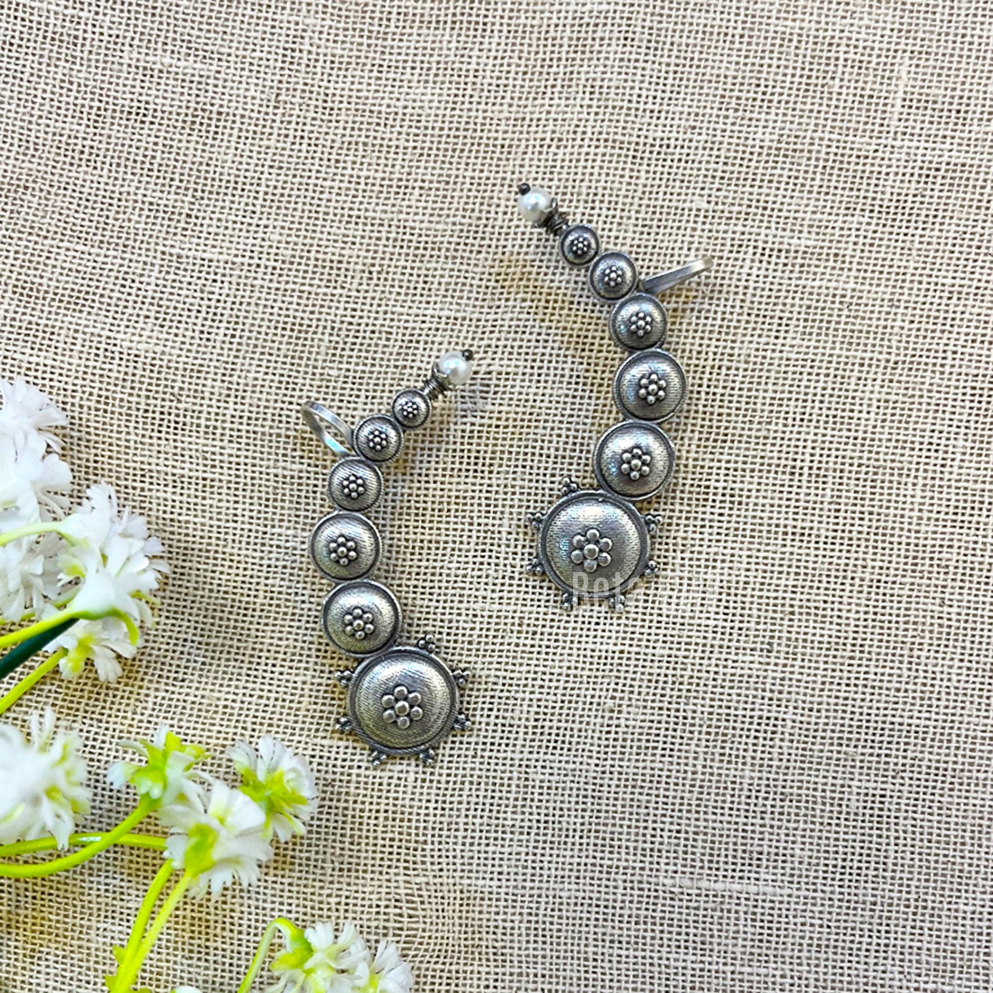 traditional ear cuffs