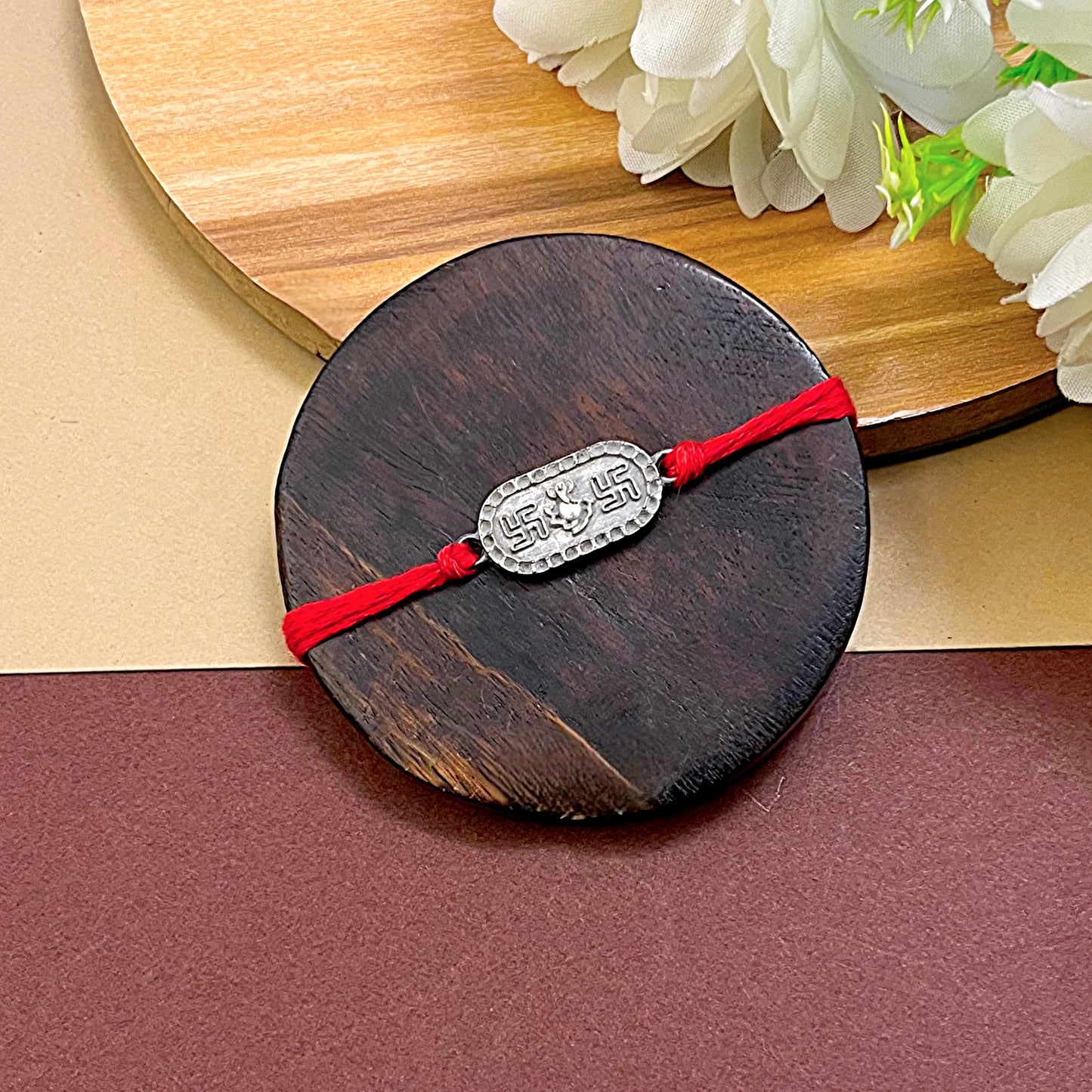 swastik rakhi