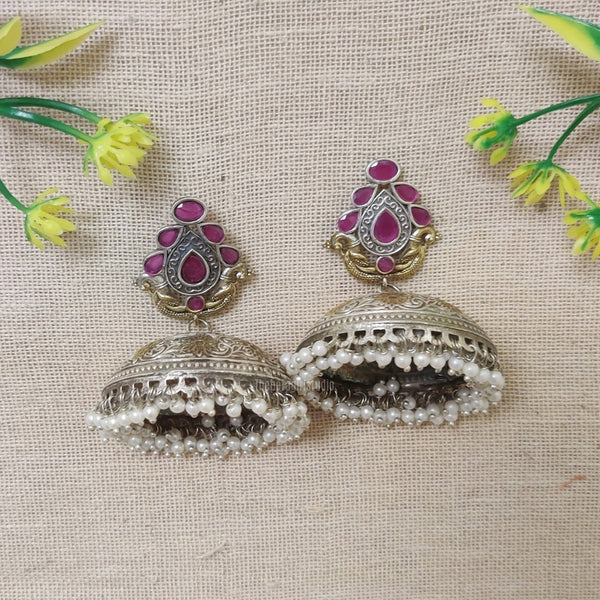 jhumki earrings