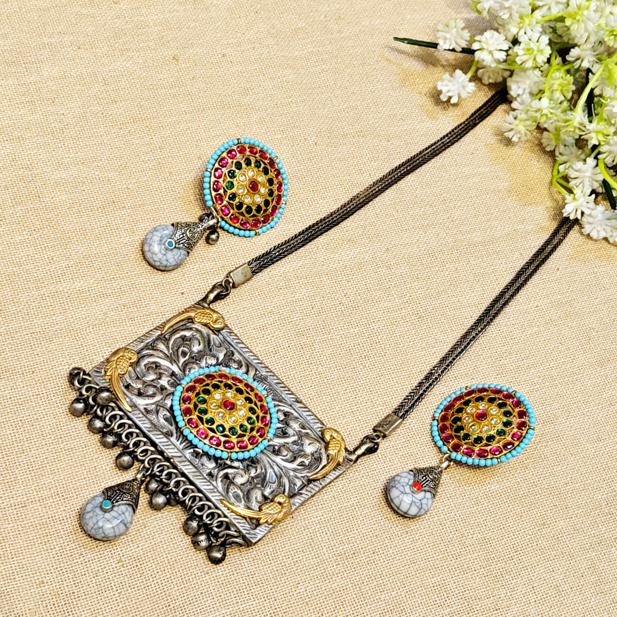 Necklace set