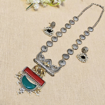 Long Necklace