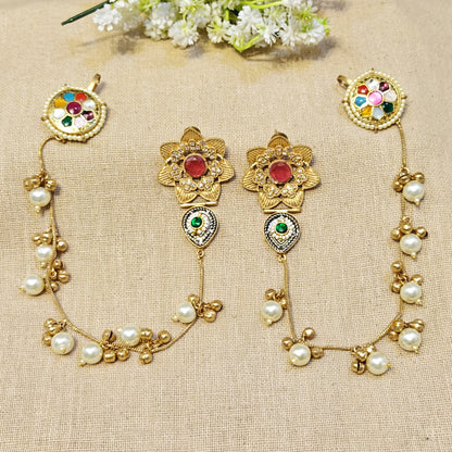 Chain Earrings Online