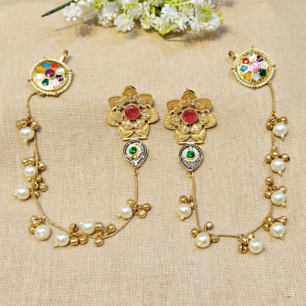 Chain Earrings Online