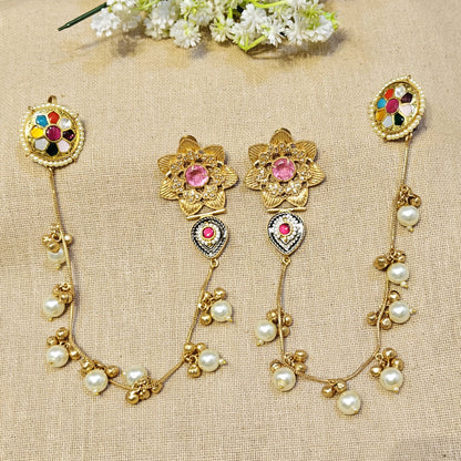 Chain Earrings