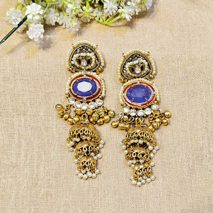 Traditional Earrings